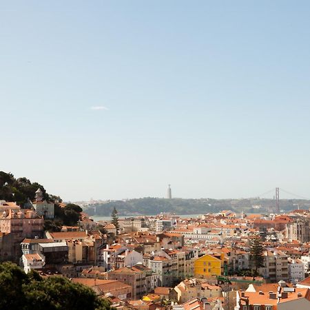 Graca River View Lissabon Buitenkant foto